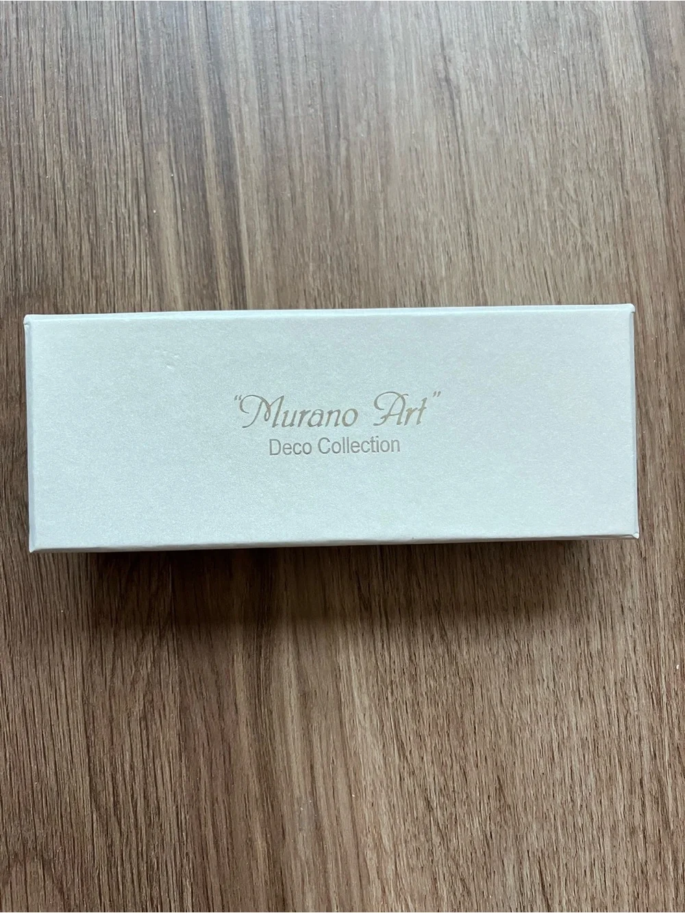 Murano Art Deco Collection Wine Stopper